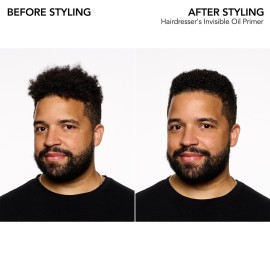 Bumble and bumble. Hairdresser\'s Invisible Oil Heat/UV Protection Leave-In Conditioner Hair Primer | Hydrating, Anti Frizz, Color Safe | Straight, Coily | With Argan Oil + Coconut Oil, 8.5 Fl Oz