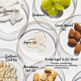 Bumble and bumble. Hairdresser\'s Invisible Oil Heat/UV Protection Leave-In Conditioner Hair Primer | Hydrating, Anti Frizz, Color Safe | Straight, Coily | With Argan Oil + Coconut Oil, 8.5 Fl Oz