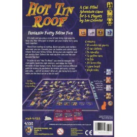 Hot Tin Roof Board Game Hot Tin Roof Board Game