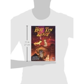 Hot Tin Roof Board Game Hot Tin Roof Board Game
