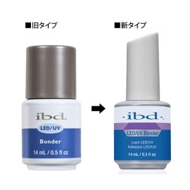 IBD LED/UV Bonder - Nail Primer for Gel Polish and Acrylic Nails, Nail Bonder for Long-Lasting Adhesion, 0.5 oz IBD LED/UV Bonder - Nail Primer for Gel Polish and Acrylic Nails, Nail Bonder for Long-Lasting Adhesion, 0.5 oz