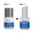 IBD LED/UV Bonder - Nail Primer for Gel Polish and Acrylic Nails, Nail Bonder for Long-Lasting Adhesion, 0.5 oz