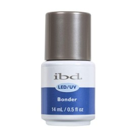 IBD LED/UV Bonder - Nail Primer for Gel Polish and Acrylic Nails, Nail Bonder for Long-Lasting Adhesion, 0.5 oz IBD LED/UV Bonder - Nail Primer for Gel Polish and Acrylic Nails, Nail Bonder for Long-Lasting Adhesion, 0.5 oz