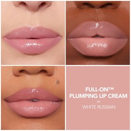 BUXOM Full-On Plumping Lip Cream, White Russian BUXOM Full-On Plumping Lip Cream, White Russian