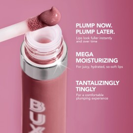 BUXOM Full-On Plumping Lip Cream, White Russian BUXOM Full-On Plumping Lip Cream, White Russian