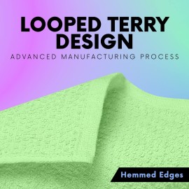 Multicolored Body Wash Cloths Washcloths Set of 8 Multipurpose Cotton Kitchen Washcloths, Bathroom Wash Cloths for Face and Body, Utility Rags - Soft and Absorbent, Washable Rags - 12 x 12 Inches Multicolored Body Wash Cloths Washcloths Set of 8 Multipurpose Cotton Kitchen Washcloths, Bathroom Wash Cloths for Face and Body, Utility Rags - Soft and Absorbent, Washable Rags - 12 x 12 Inches