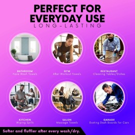 Multicolored Body Wash Cloths Washcloths Set of 8 Multipurpose Cotton Kitchen Washcloths, Bathroom Wash Cloths for Face and Body, Utility Rags - Soft and Absorbent, Washable Rags - 12 x 12 Inches Multicolored Body Wash Cloths Washcloths Set of 8 Multipurpose Cotton Kitchen Washcloths, Bathroom Wash Cloths for Face and Body, Utility Rags - Soft and Absorbent, Washable Rags - 12 x 12 Inches