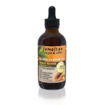 Jamaican Mango & Lime Black Castor Oil (Mango Papaya) 4oz