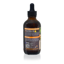 Jamaican Mango & Lime Black Castor Oil (Mango Papaya) 4oz Jamaican Mango & Lime Black Castor Oil (Mango Papaya) 4oz