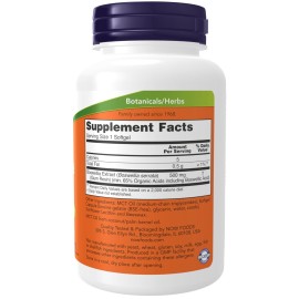 NOW Foods Supplements, Boswellia Extract 500 mg in MCT Oil Base, Balanced Immune Response*, 90 Softgels