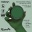 Mehron Makeup Paradise Makeup AQ Pro Size | Stage & Screen Performance, Face & Body Painting, Beauty, Cosplay, and Halloween | Water Activated Face Paint, Body Paint 1.4 oz (40 g) - Dark Green