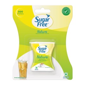 Sugar Free Natura Pellets - 500 Pellets Sugar Free Natura Pellets - 500 Pellets