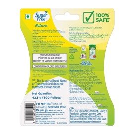 Sugar Free Natura Pellets - 500 Pellets Sugar Free Natura Pellets - 500 Pellets