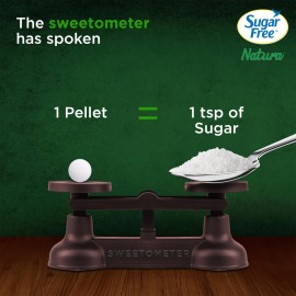 Sugar Free Natura Pellets - 500 Pellets Sugar Free Natura Pellets - 500 Pellets