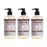Mrs. MEYER\'S Hand Soap Lavender 12.5 Ounce Pump (370ml) (3 Pack)