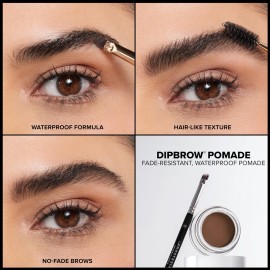 Anastasia Beverly Hills - DIPBROW Pomade - Medium Brown Anastasia Beverly Hills - DIPBROW Pomade - Medium Brown