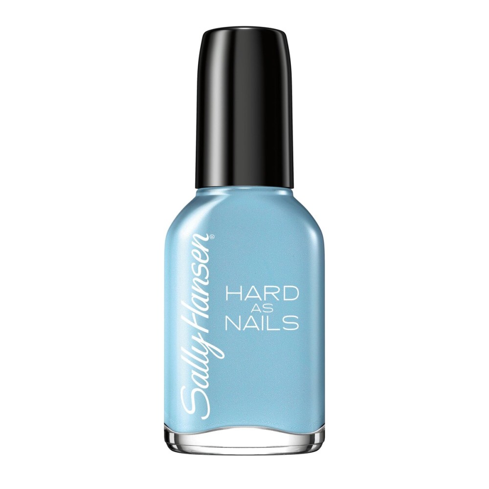 Sally Hansen Hard As Nails Color, N-Ice Rock, 0.45 Fluid Ounce Sally Hansen Hard As Nails Color, N-Ice Rock, 0.45 Fluid Ounce