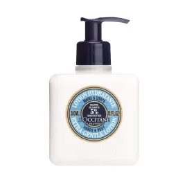 L\'Occitane Extra-Gentle 5% Shea Butter Hand & Body Lotion 10.10 fl oz