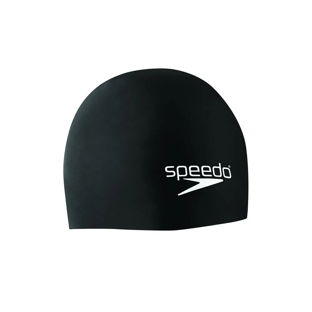 Speedo Unisex-Adult Swim Cap Silicone Elastomeric Speedo Unisex-Adult Swim Cap Silicone Elastomeric