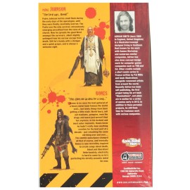 Zombicide: Black Plague Adrian Smith SPECIAL GUEST BOX - Embrace the World of HATE Chronicles! Cooperative Tabletop Miniatures Strategy Game, Ages 14+, 1-6 Players, 1 Hr Playtime, Made by CMON