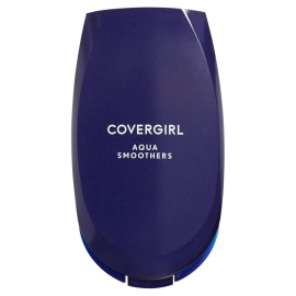 COVERGIRL Smoothers AquaSmooth Makeup Foundation Ivory, .4 oz COVERGIRL Smoothers AquaSmooth Makeup Foundation Ivory, .4 oz