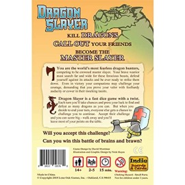 Dragon Slayer Board Game