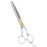 Equinox International, Professional Hair Scissors, Japanese Stainless Steel-Barber Hair Cutting Texturizing Thinning Razor Edge Series Teeth Shears for Men/Women/Kids/Salon & Home-6.5 Overall Length