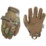 Mechanix Wear: The Original MultiCam Tactical Work Gloves with Secure Fit, Flexible Grip for Multi-purpose Use, Durable Touchscreen Safety Gloves for Men (Medium, MultiCam)