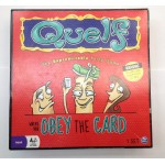 Quelf Board Game with New Cards