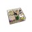 The Broken Token Game Organizer Compatible with King of Tokyo - Wooden Game Organizing Box with Multiple Trays