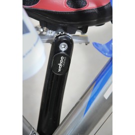 Wahoo RPM Cycling Cadence Sensor for Outdoor, Spin and Stationary Bikes, Blue Wahoo RPM Cycling Cadence Sensor for Outdoor, Spin and Stationary Bikes, Blue