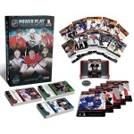 Cryptozoic Entertainment NHL Power Play Team Building Card Game