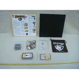 Fireside Games Munchkin Panic, Multi-Colored Fireside Games Munchkin Panic, Multi-Colored