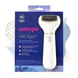 Amop Pedi Perfect Electric Callus Remover Foot Fil..