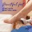 Amop Pedi Perfect Electric Callus Remover Foot File w/ Diamond Crystals, Pedicure Tool for Feet, Removes Hard & Dead Skin, Feet Scrubber & Buffer, Splashproof, w/ Extra Coarse Roller Head, 1 Count