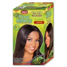 African Pride Olive Miracle Deep Conditioning No-l..