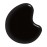 Sally Hansen Insta-Dri, Back to Black, Quick Dry, Long Lasting, Opaque, ShinyBlack Nail Polish