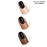 Sally Hansen Insta-Dri, Back to Black, Quick Dry, Long Lasting, Opaque, ShinyBlack Nail Polish
