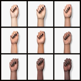 Sally Hansen Insta-Dri, Back to Black, Quick Dry, Long Lasting, Opaque, ShinyBlack Nail Polish Sally Hansen Insta-Dri, Back to Black, Quick Dry, Long Lasting, Opaque, ShinyBlack Nail Polish