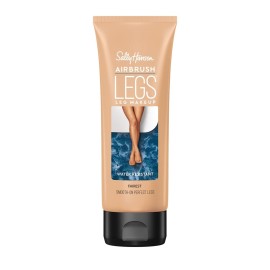Sally Hansen Airbrush Legs, Leg Makeup, Fairest, Easy Application, Flawless Looking Legs, Water Resistant, Transfer Proof Lotion