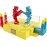 Mattel Games Rock \'Em Sock Em Robots: You Control The Battle of The Robots in a Boxing Ring!