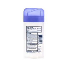 Sure Anti-Perspirant & Deodorant Original Solid, Regular Scent 2.70 oz (Pack of 4)