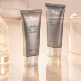 SkinMedica TNS Ceramide Treatment Cream - Ceramide Cream for Face to Restore and Hydrate Your Skin\'s Barrier Function and Balance, 2 Oz SkinMedica TNS Ceramide Treatment Cream - Ceramide Cream for Face to Restore and Hydrate Your Skin\'s Barrier Function and Balance, 2 Oz