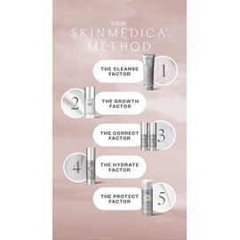 SkinMedica TNS Ceramide Treatment Cream - Ceramide Cream for Face to Restore and Hydrate Your Skin\'s Barrier Function and Balance, 2 Oz SkinMedica TNS Ceramide Treatment Cream - Ceramide Cream for Face to Restore and Hydrate Your Skin\'s Barrier Function and Balance, 2 Oz
