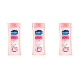 3 Pk, Vaseline Healthy White Skin Lightening Lotion, 100ml Each