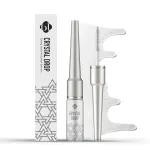 BL Lashes Crystal Drop Lash Sealant for Eyelash Extensions | Overnighter Lash Sealer & Waterproof Coating for Retention & Aftercare (0.24 fl.oz, Clear)