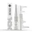 BL Lashes Crystal Drop Lash Sealant for Eyelash Extensions | Overnighter Lash Sealer & Waterproof Coating for Retention & Aftercare (0.24 fl.oz, Clear)