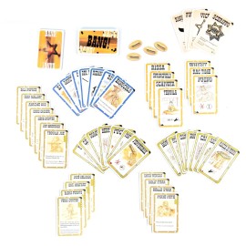 Bang! Dodge City Card Game Bang! Dodge City Card Game