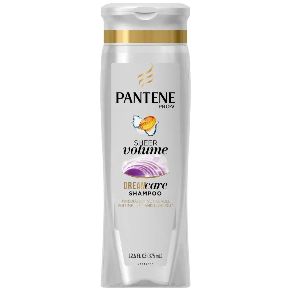 Pantene Pro-V Fine Hair Sheer Volume Shampoo - 12.6 oz Pantene Pro-V Fine Hair Sheer Volume Shampoo - 12.6 oz