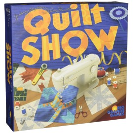 Rio Grande Quilt Show Board Game